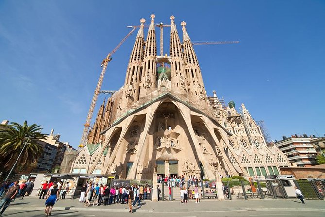Best of Barcelona Excursion with Optional Attractions Tickets - Price and Value: Is $107.34 a Good Deal for Your Day?