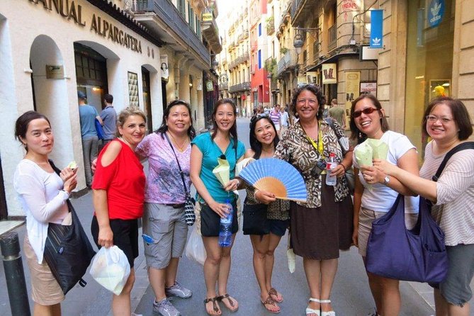 Best of Barcelona Excursion with Optional Attractions Tickets - Hotel or Cruise Pickup With Luggage: How the Morning Flows