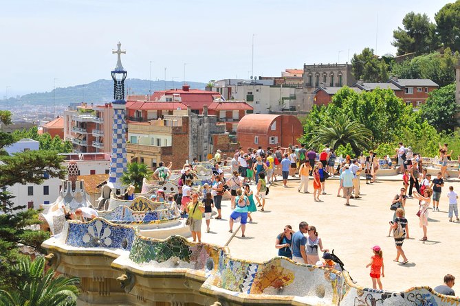 Best of Barcelona Guided Tour with Port or Hotel Pick up - National Palace Area and Montjuïc’s Olympic Legacy