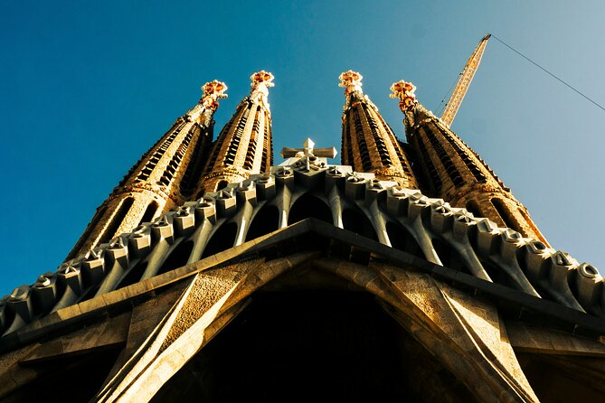 Best of Barcelona: Sagrada Família, Gaudí & Candy Tasting Tour! - Key highlights in a nutshell