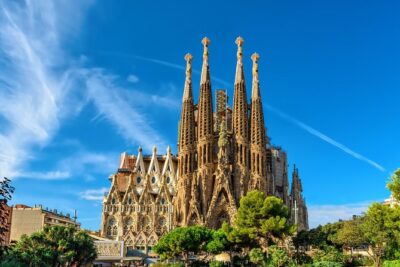Best of Barcelona: Sagrada Familia & Park Guell Tour with Pick-up - Ciutat Vella Orientation Drive: Getting Your Bearings Fast