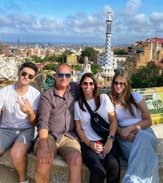 Best of Barcelona: Sagrada Familia & Park Guell with Pickup - Gothic Quarter walk: Roman walls, medieval streets, and real texture
