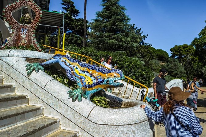 Best of Barcelona Shore Excursion & Sagrada Familia Skip the Line - Montjuïc on a half-day schedule: views plus context