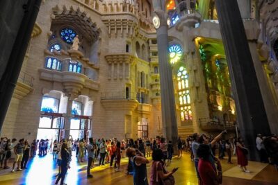 Best of Barcelona Shore Excursion & Sagrada Familia Skip the Line - Gothic Quarter walking: your orientation in the medieval maze
