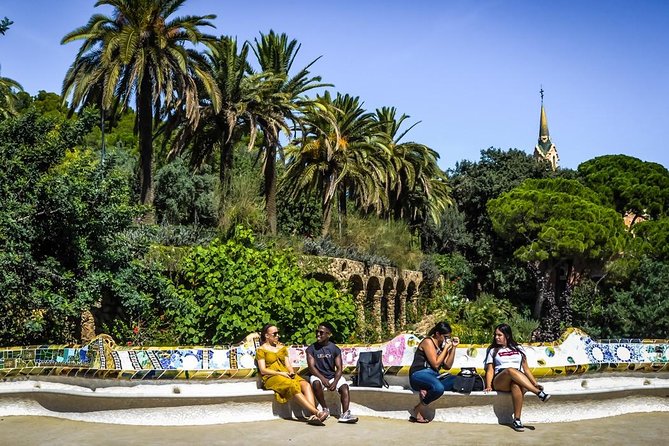 Best of Barcelona Shore Excursion & Sagrada Familia Skip the Line - La Pedrera (Casa Mila): going inside rather than just looking