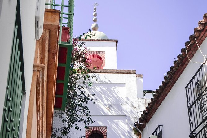 Best of Cordoba Guided Tour - Alcázar area and the garden finale (and a possible swap if it’s closed)