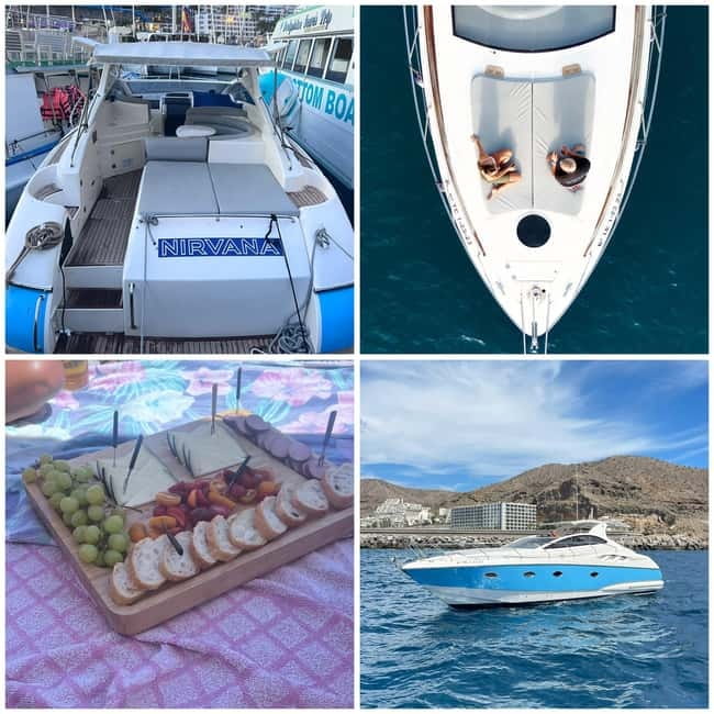 Best Private Yacht in Gran Canaria - Key Things That Make This Yacht Charter Great