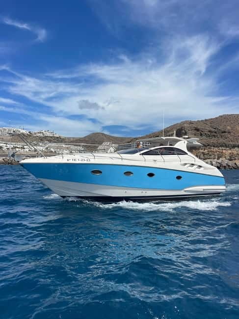 Best Private Yacht in Gran Canaria - Nirvana Dreams Yacht: The 40 ft Astondoa Setup and Onboard Comfort