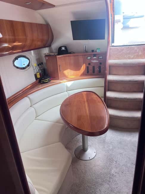Best Private Yacht in Gran Canaria - Your Day, Your Music: How the Custom Playlist Changes Everything