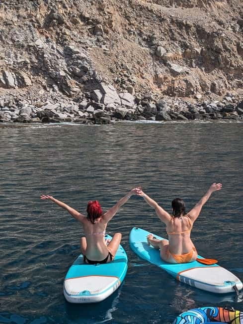 Best Private Yacht in Gran Canaria - Pickup From the South: Getting to the Yacht Without Stress