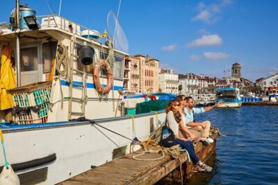 Biarritz and French Coast tour from San Sebastian or Bilbao - Your route: Biarritz, Bayonne, and St-Jean-de-Luz (timed for real wandering)