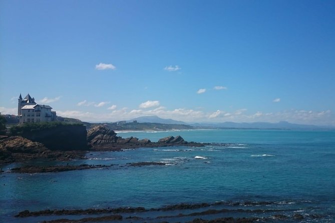 Biarritz and French Coast tour from San Sebastian or Bilbao - Time on your feet: cobblestones, steps, and how to dress