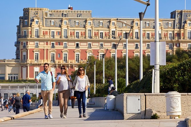 Biarritz and French Coast tour from San Sebastian or Bilbao - Price and value: what you’re really paying for at about $95.58