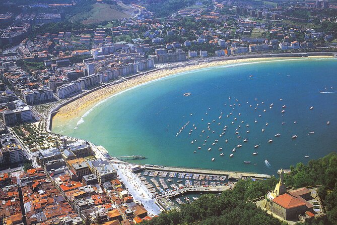 Biarritz, Saint Jean De Luz & San Sebastian - Why this Basque Coast route from Bilbao is so useful