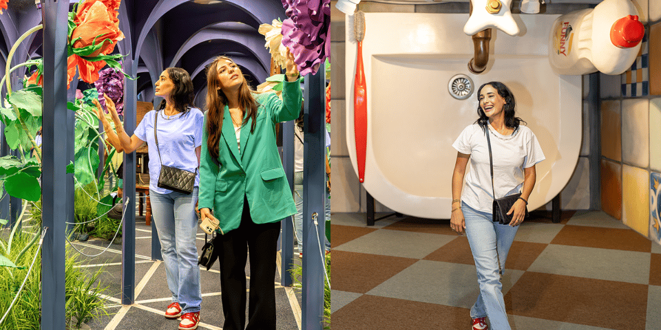 Big Fun Museum Barcelona – Interactive Fun Experience - Key things to know before you go