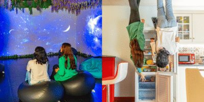 Big Fun Museum Barcelona – Interactive Fun Experience - Planning your 1-day visit: tickets, timing, and photo stamina