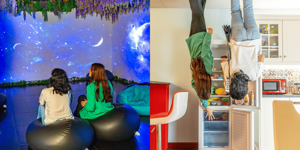 Big Fun Museum Barcelona – Interactive Fun Experience - Planning your 1-day visit: tickets, timing, and photo stamina
