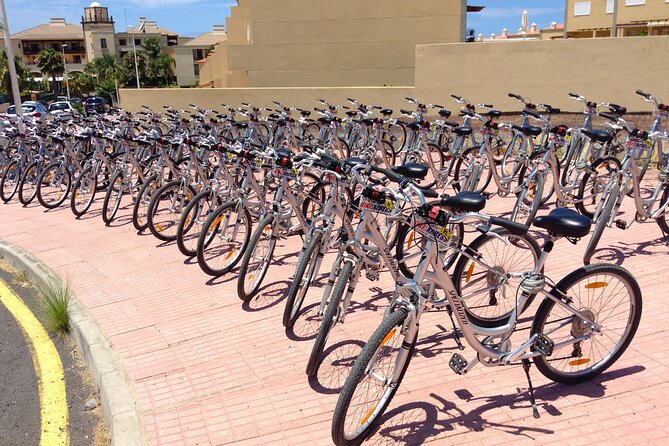 Bike Rental Tenerife - Key Highlights I’d Plan Around