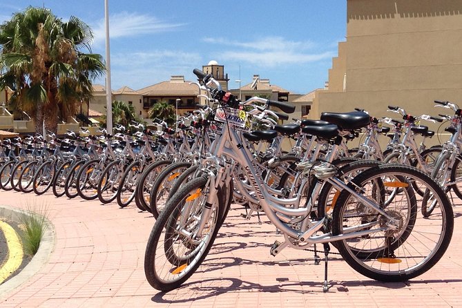 Bike Rental Tenerife - Hotel Delivery Turns a Rental Into Real Holiday Time