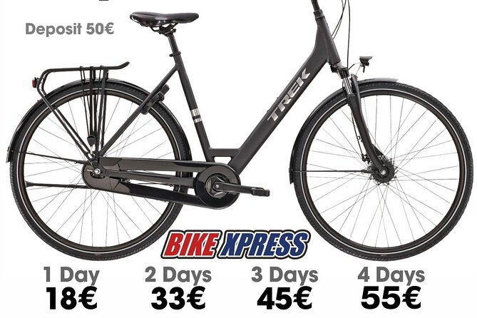 Bike Rental Tenerife - Where This Rental Area Helps You (and Where It Might Limit You)