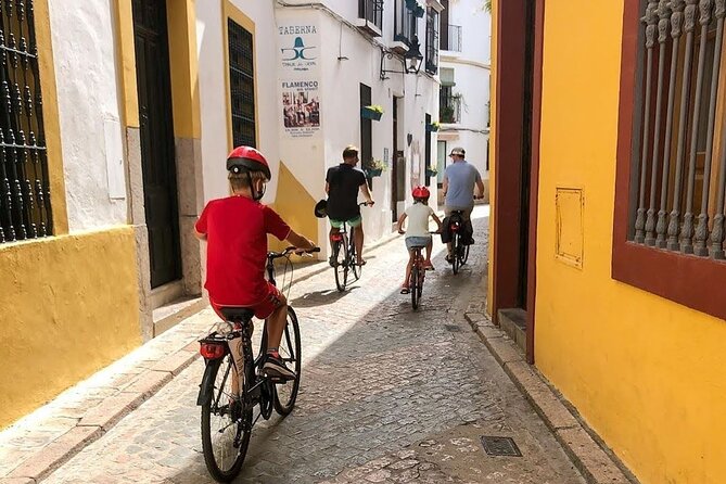Bike Tour Córdoba - A fast, friendly way to get your bearings in Córdoba