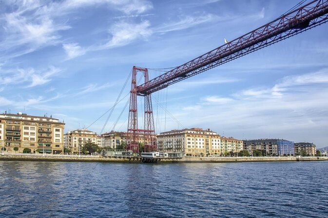 Bike tour with Pintxos & Drinks in Getxo (Scenic Bilbao Seaside) - Key takeaways