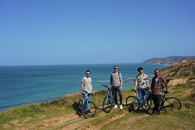 Bike tour with Pintxos & Drinks in Getxo (Scenic Bilbao Seaside) - Getxo Coast by Bike: What This Morning Tastes Like