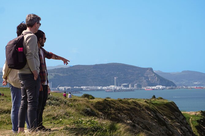 Bike tour with Pintxos & Drinks in Getxo (Scenic Bilbao Seaside) - First-Class Bikes, Helmets, and a Pace You Can Handle