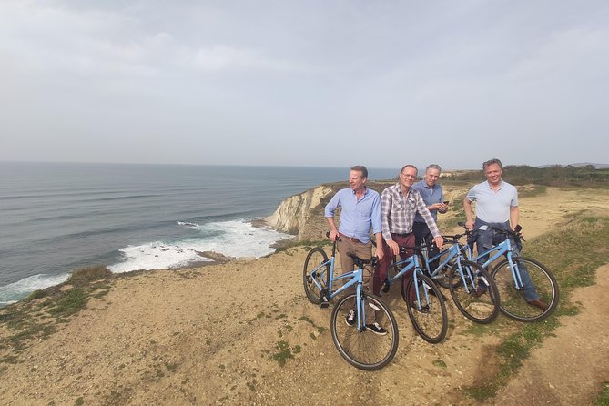 Bike tour with Pintxos & Drinks in Getxo (Scenic Bilbao Seaside) - Weather, Raincoats, and When You’ll Snap the Best Photos