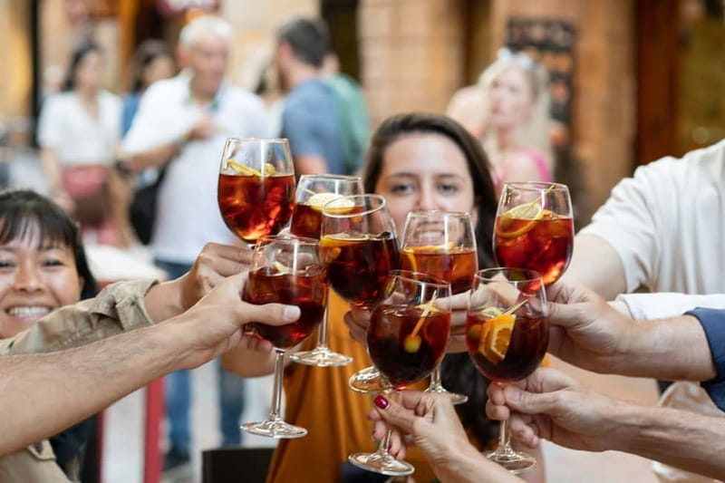 Bilbao: Basque Food Tour and Wine Tasting with Guide - Why Bilbao Pintxos Taste Better With a Local Guide