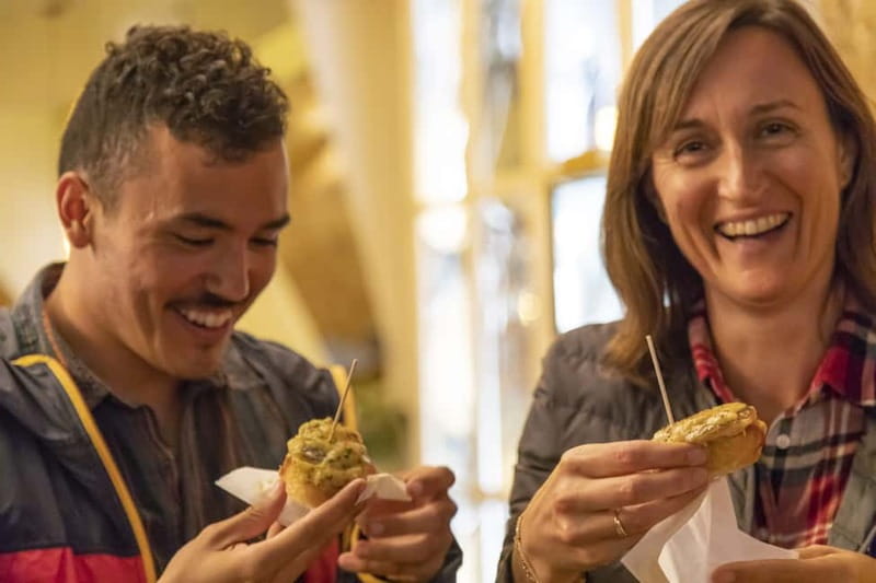 Bilbao: Basque Food Tour and Wine Tasting with Guide - The 3-Hour Plan: Walking, Sampling, and Actually Getting Full