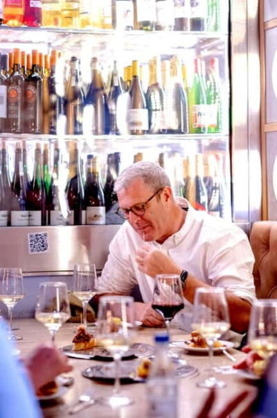 Bilbao: Basque Food Tour and Wine Tasting with Guide - Your Pintxos Stops: 9 Bites That Add Up to a Full Meal