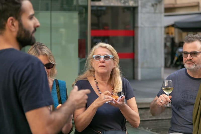 Bilbao: Basque Food Tour and Wine Tasting with Guide - Bilbao Context on Foot: History You Can Taste