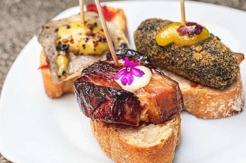Bilbao: Basque Food Tour and Wine Tasting with Guide - Dietary Needs and Swaps: Tell the Guide Early