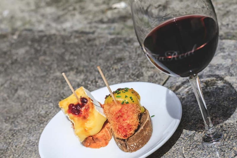 Bilbao: Basque Food Tour and Wine Tasting with Guide - Who This Tour Suits Best (and Who Might Skip It)