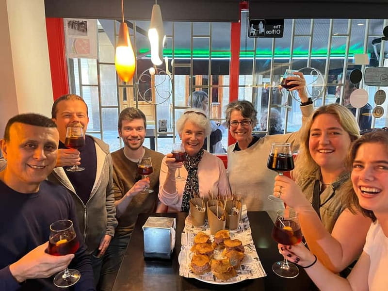 Bilbao: Basque Food Tour and Wine Tasting with Guide - Before You Go: Small Moves That Make a Big Difference