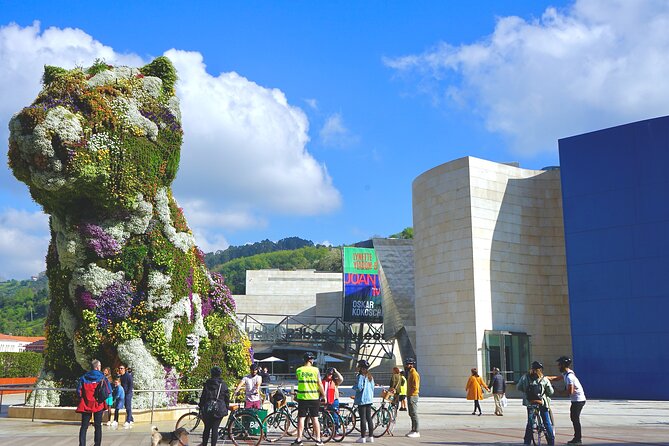 BILBAO-City Highlights Bike Tour - Key Highlights You’ll Feel in the First 2 Hours