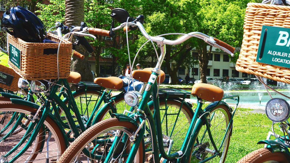 Bilbao: City Highlights Guided Bike Tour - Pacing, group vibe, and who this tour fits best