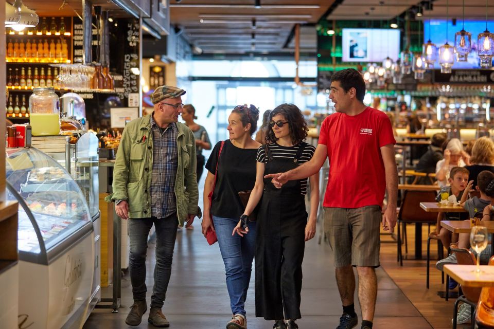 Bilbao: Exclusive Food & Wine Tasting Tour with Local Guide - How the Bar Hops Work: From Known Favorites to Local Secrets