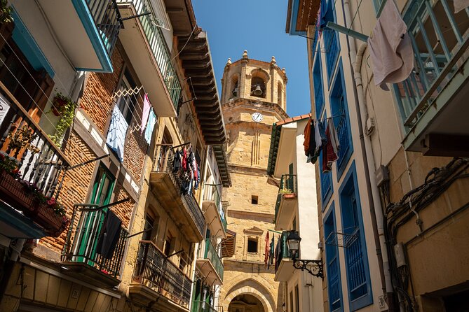 Bilbao: Excursion to San Sebastian, Hondarribia, Hendaye and Getaria - The big idea: a smart one-day Basque coast loop from Bilbao