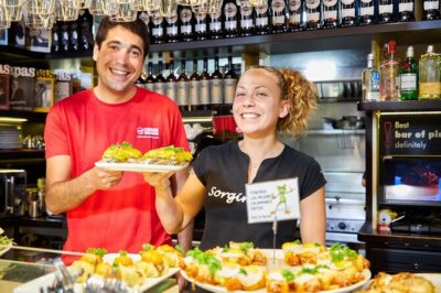 Bilbao Food Tour – Basque Gastronomy Experience - Plaza Nueva: Pintxos 101 in Bilbao’s Main Square