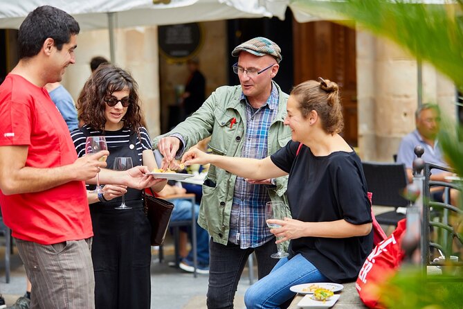 Bilbao Food Tour – Basque Gastronomy Experience - Ledesma Musikariaren Kalea: Where the Pintxos Habit Lives on the Street
