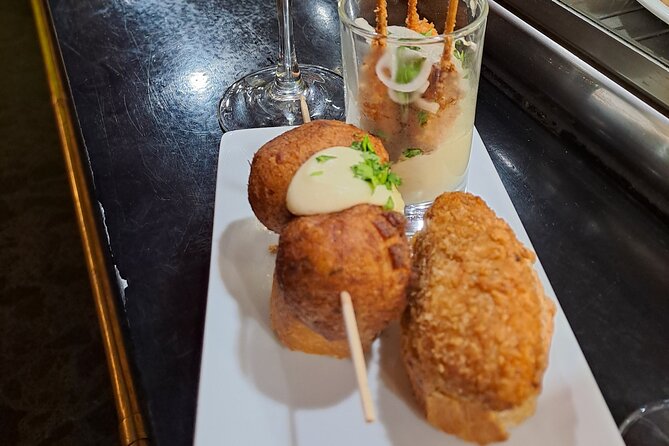 Bilbao Food Tour: Pintxos, Drinks, and Tapas with a Local - What might be different on your day