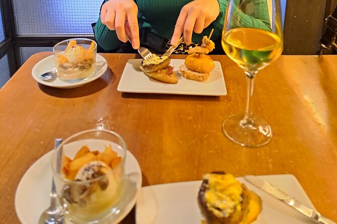 Bilbao Food Tour: Pintxos, Drinks, and Tapas with a Local - Price and what you actually get for $90.51