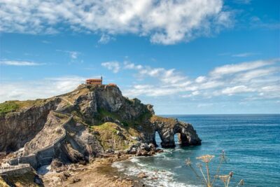 Bilbao: Gaztelugatxe, Bermeo, Mundaka and Gernika with Txakoli - Bermeo’s fishing port: a quick window into Basque sea life