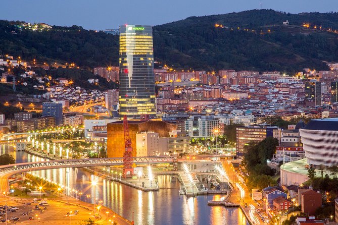 Bilbao, Guggenheim and Gaztelugatxe from San Sebastian - Guggenheim Museum Bilbao: plan for 90 minutes of focused modern art