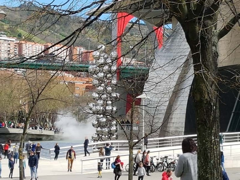Bilbao: Guggenheim Bilbao museum in spanish Ticket included - Who should book this Guggenheim Bilbao Spanish tour