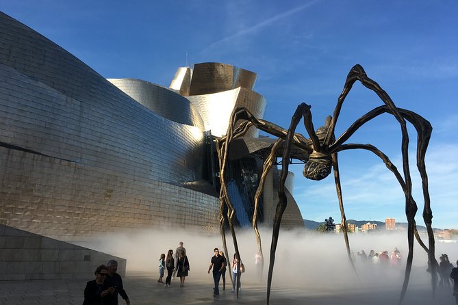 Bilbao: Guggenheim Like Never Before: VIP Access. Small Group.Top - Key Points You Should Know Before You Go
