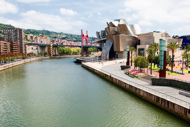 Bilbao Guggenheim Museum Entry Ticket - Key things to know before you go