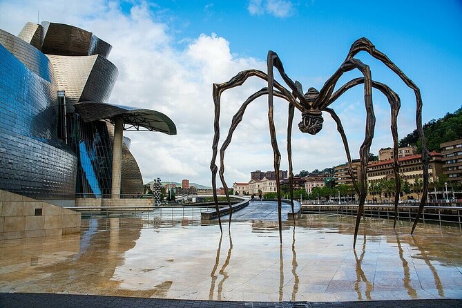 Bilbao Guggenheim Museum Entry Ticket - Guggenheim Bilbao entry: what you actually get for your money